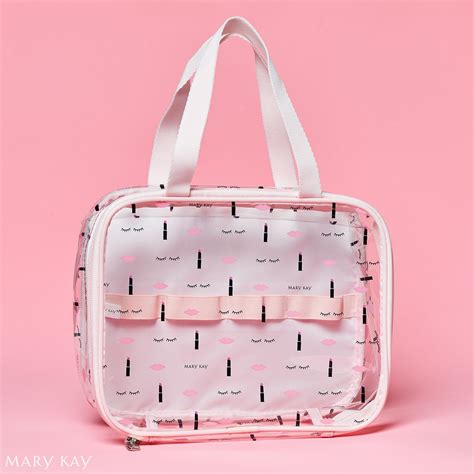 mary kay travel makeup bag